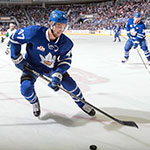 Pierre Engvall, Hockeyproffs, Toronto Maple Leafs